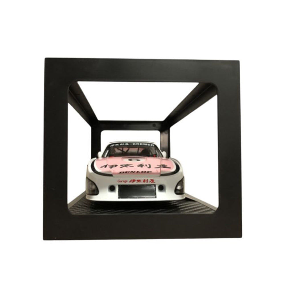 Jada 1:18 Scale Pink Slips Porsche 953 K3 1000km Suzuka 1981 Diecast Car Model