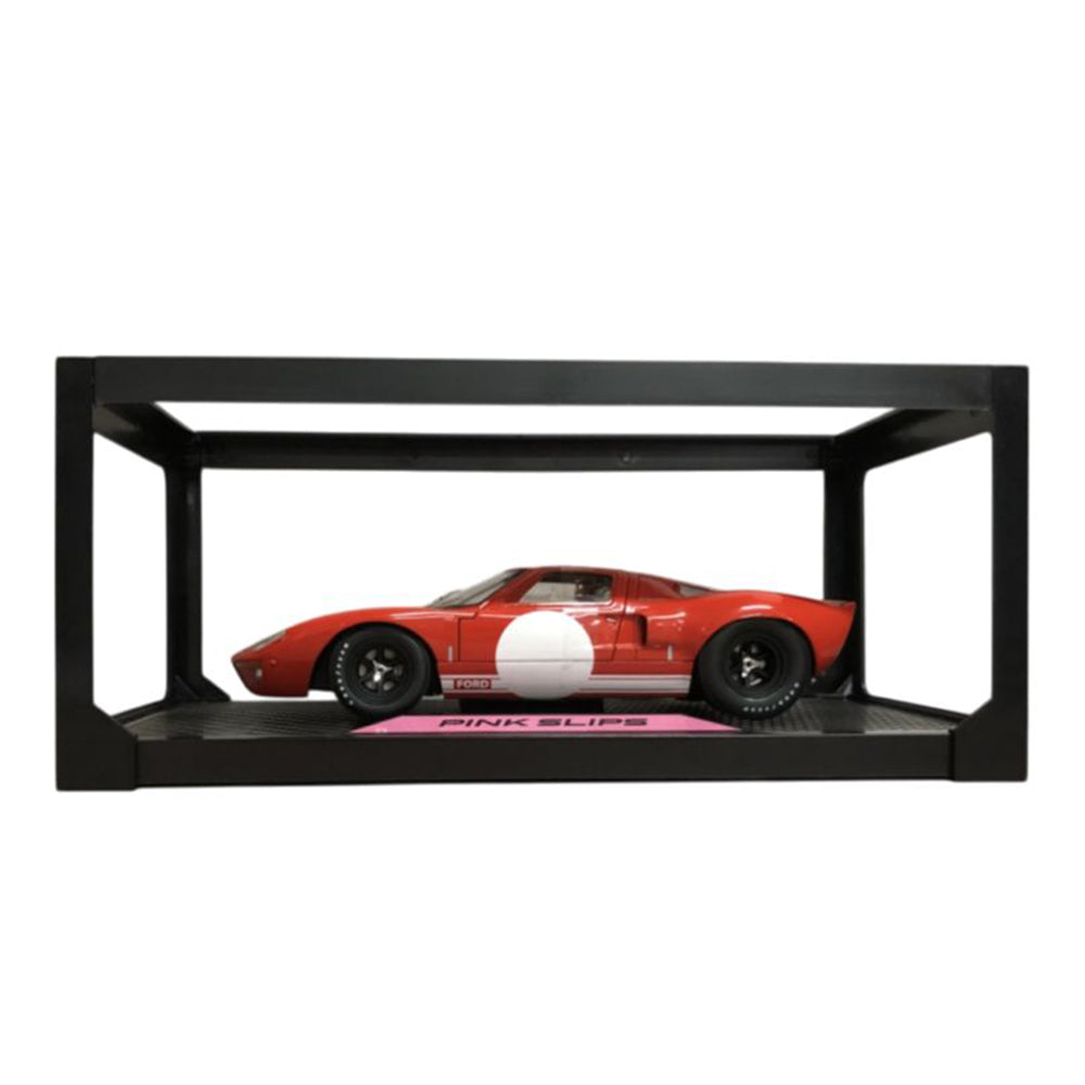 Jada 1:18 Scale Pink Slips Ford GT40 Mk1 Diecast Car Model Replica