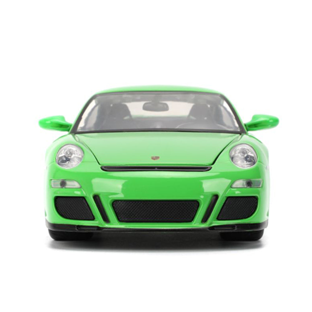 Jada 1:24 Scale Fast & Furious X 2007 Porsche 911 GT3 Diecast Car Model