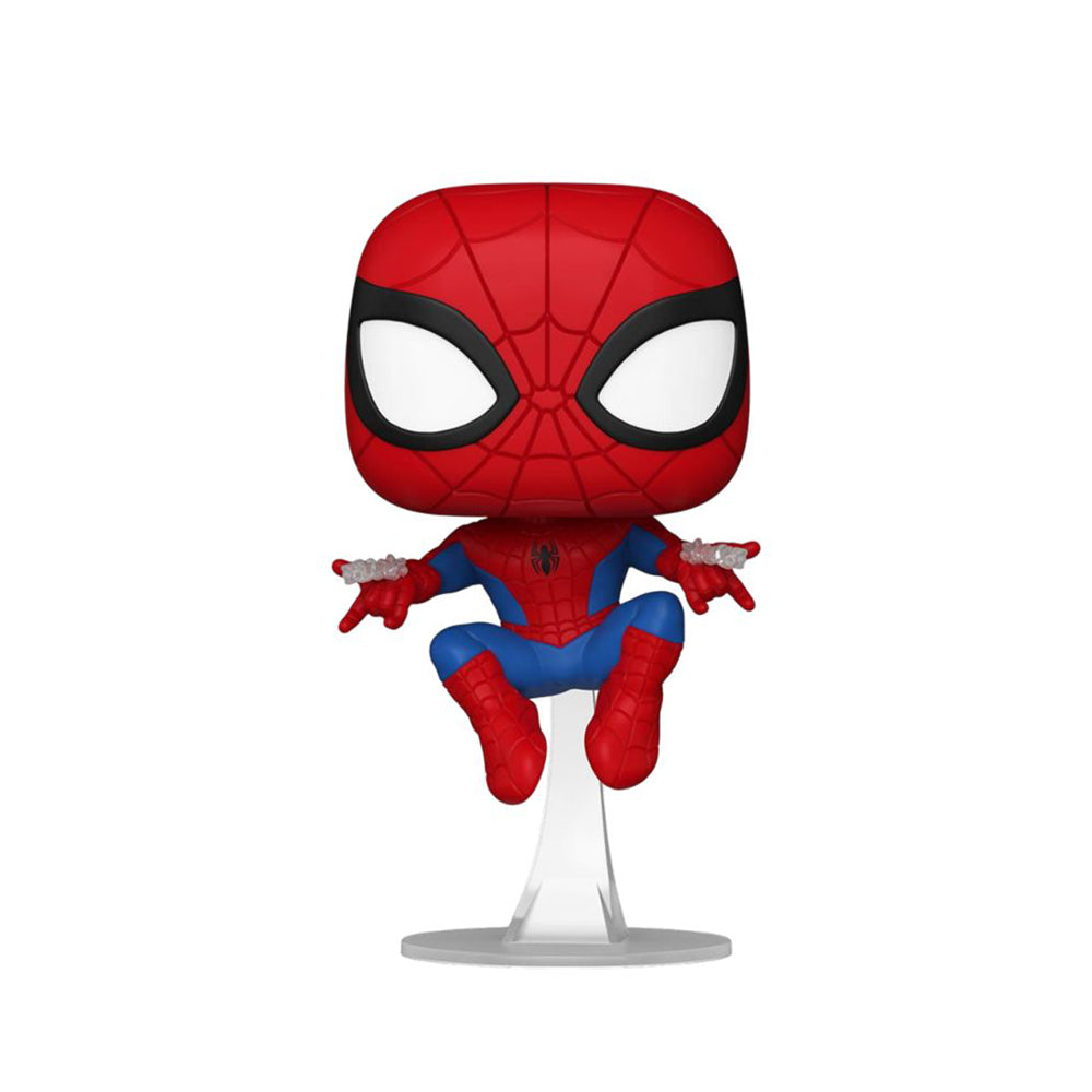 Funko Marvel Spider-Man With Webshooters Pop! Vinyl Figure Collectible