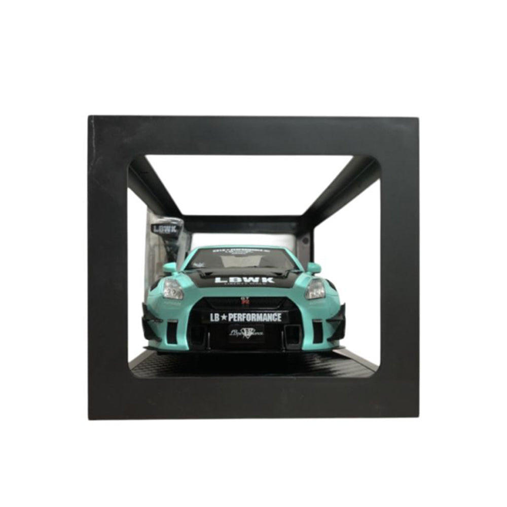 Jada 1:18 Scale Pink Slips Nissan GT-R R35 LBWK Body Kit Type 2.0 Diecast Model