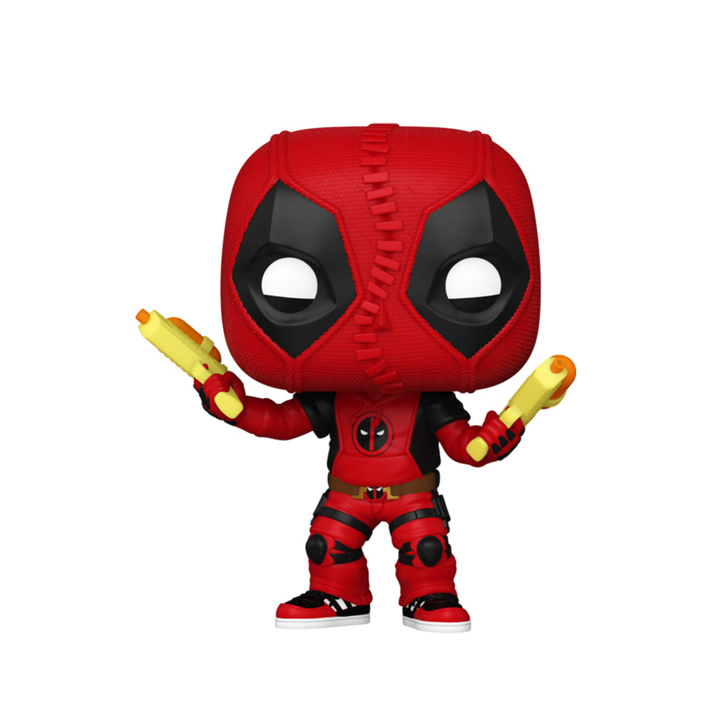 Funko Marvel Deadpool & Wolverine Kidpool Pop! Vinyl Figure Collectible