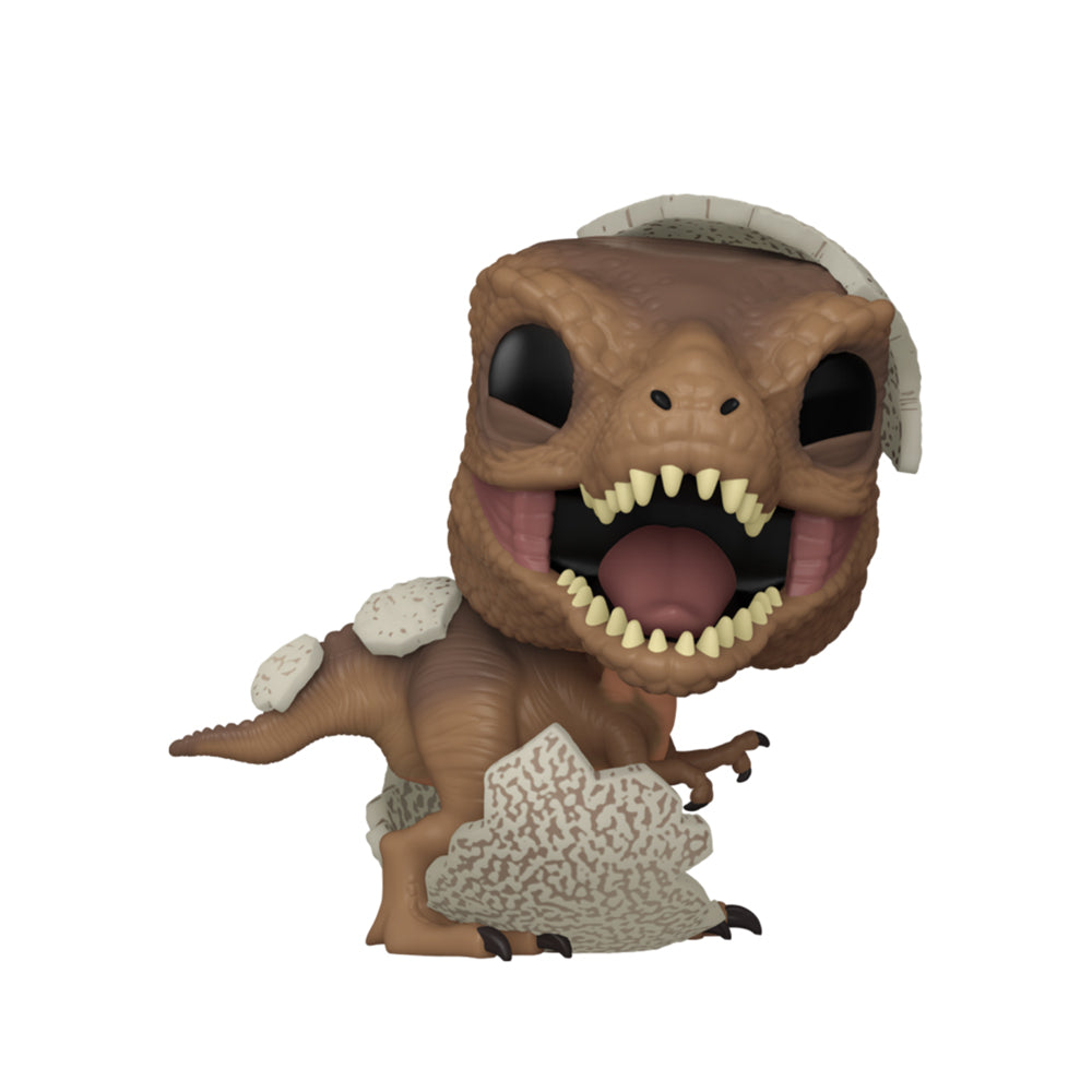 Funko Jurassic Park Tyrannosaurus Rex Hatchling Pop! Vinyl Figure Collectible