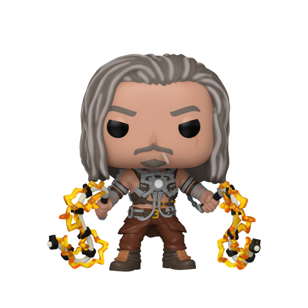 Funko Marvel The Infinity Saga Whiplash Pop! Vinyl Figure Collectible