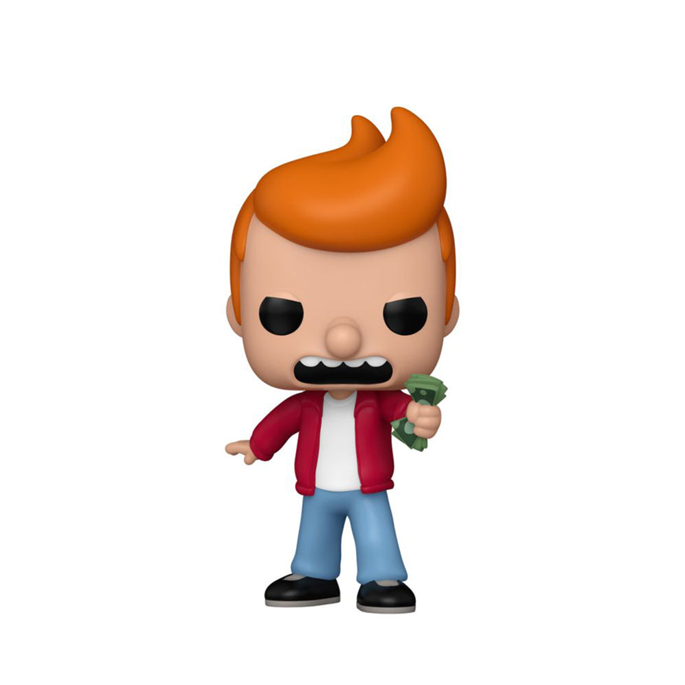 Funko Philip J. Fry Shut Up And Take My Money Meme Pop! Vinyl Figure Collectible