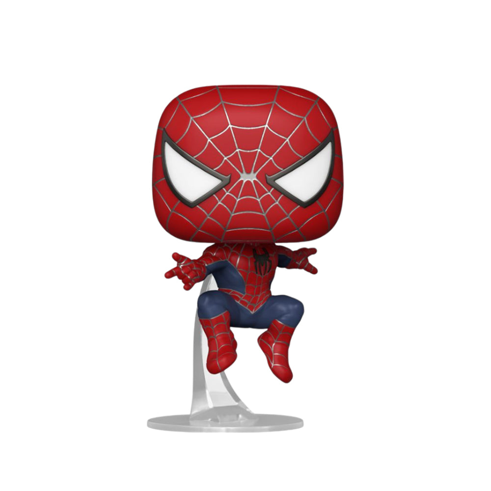 Funko Spider-Man No Way Home Friendly Neighborhood Spider-Man Pop! Vinyl Toy
