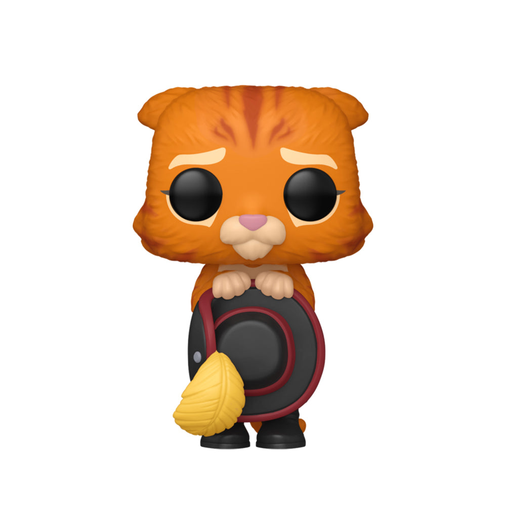 Funko Shrek Puss In Boots DreamWorks 30th Anniversary Pop! Figure Collectible