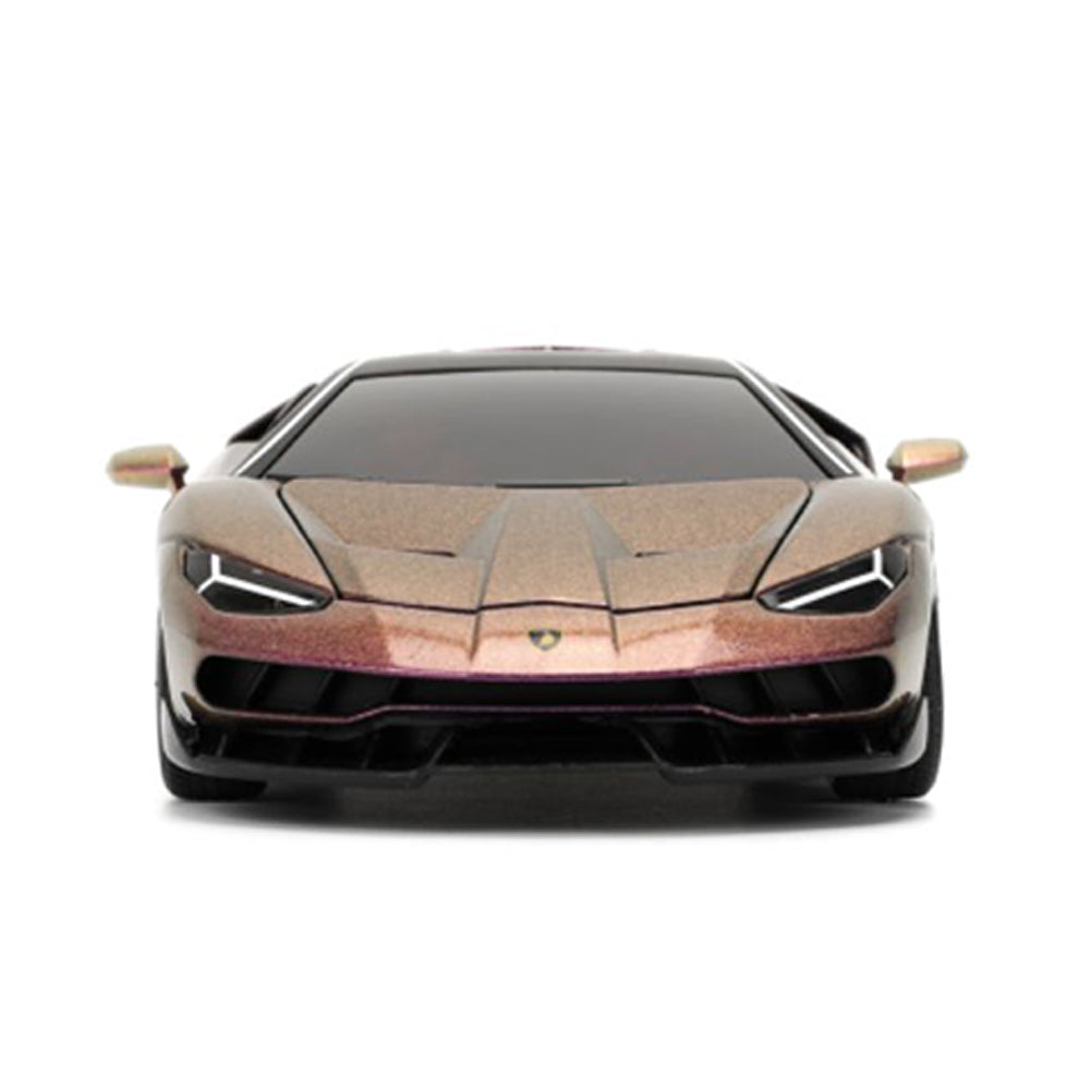 Jada 1:24 Scale Pink Slips Lamborghini Centenario Diecast Car Model