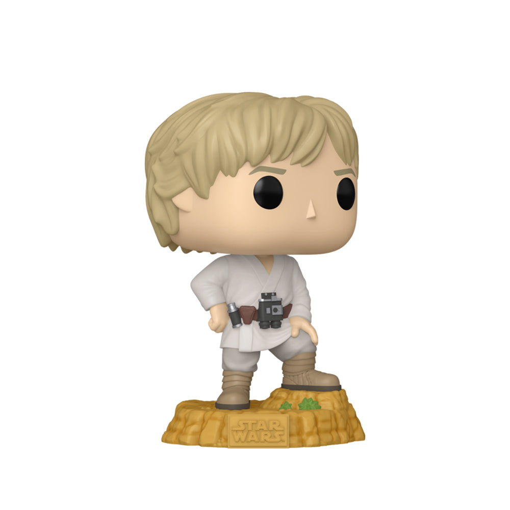 Funko Star Wars Luke Skywalker Binary Sunset Pop! Vinyl Figure Collectible