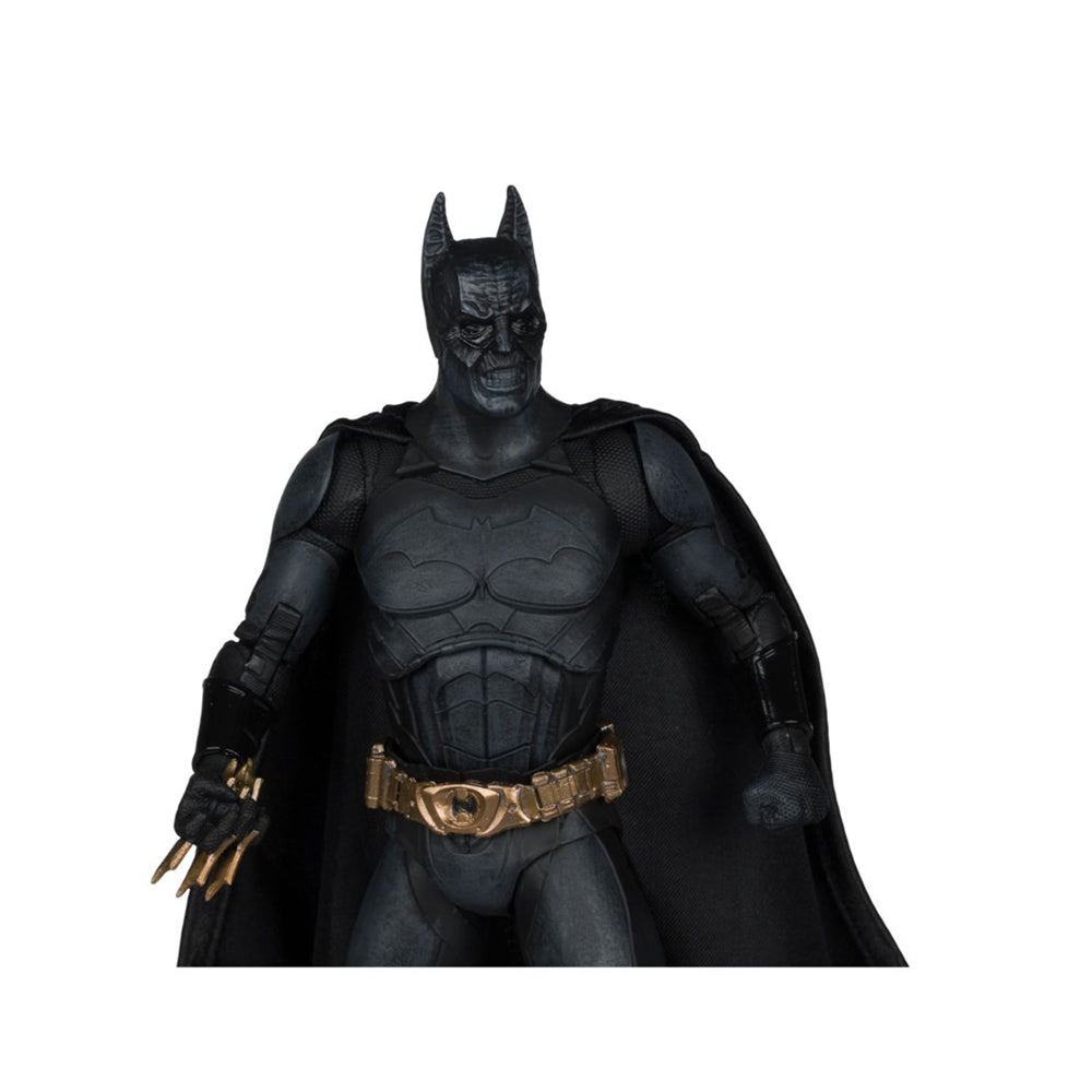McFarlane DC Multiverse Batman Begins Fear Toxin Batman Gold Label 7" Figure