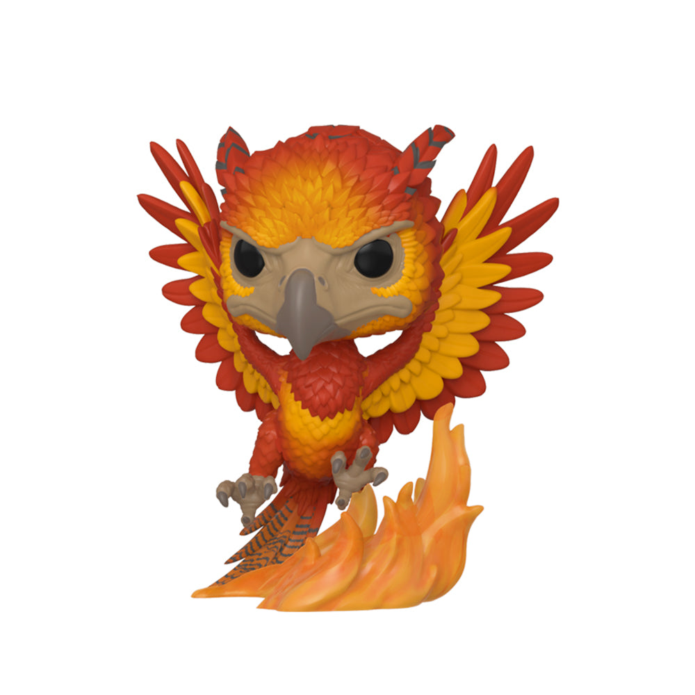 Funko Harry Potter Fawkes Pop! Vinyl Figure Collectible