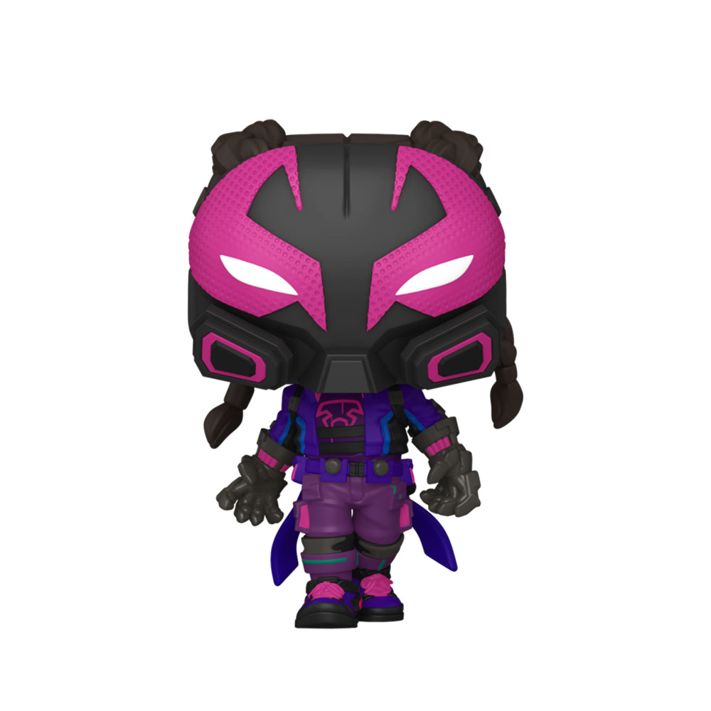 Funko Spider-Man Across the Spider-Verse Miles G Morales Pop! Figure Collectible