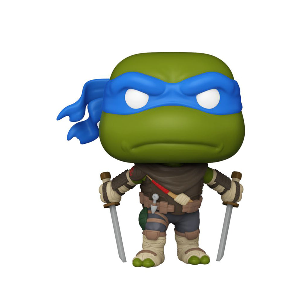 Funko Teenage Mutant Ninja Turtles Leonardo With Sword Pop! Vinyl Figure