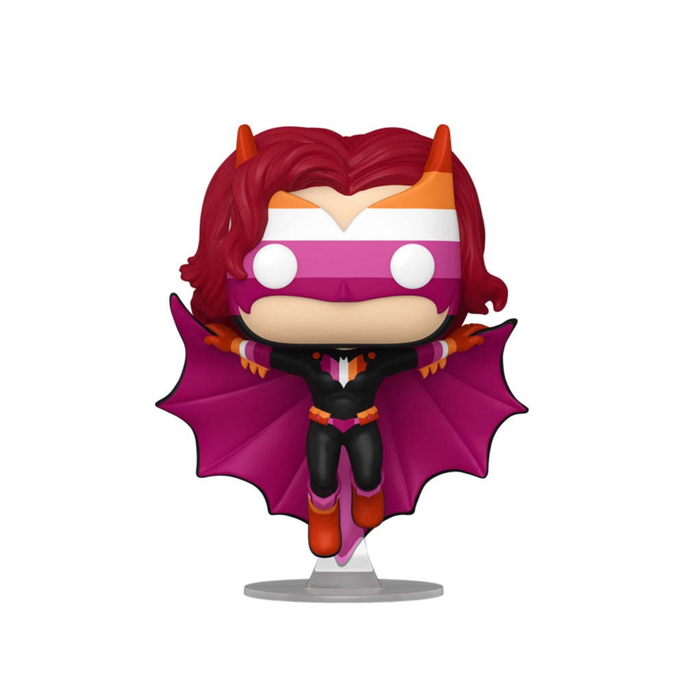 Funko DC Comics Batwoman Pride 2025 Pop! Vinyl Figure Collectible