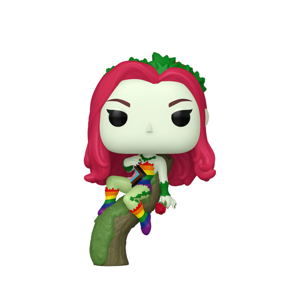 Funko DC Comics Poison Ivy Pride 2025 Pop! Vinyl Figure Collectible