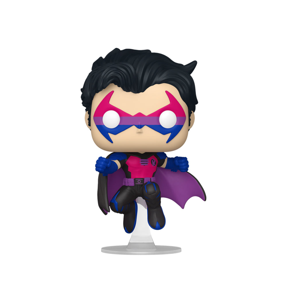 Funko DC Comics Tim Drake Pride 2025 Pop! Vinyl Figure Collectible