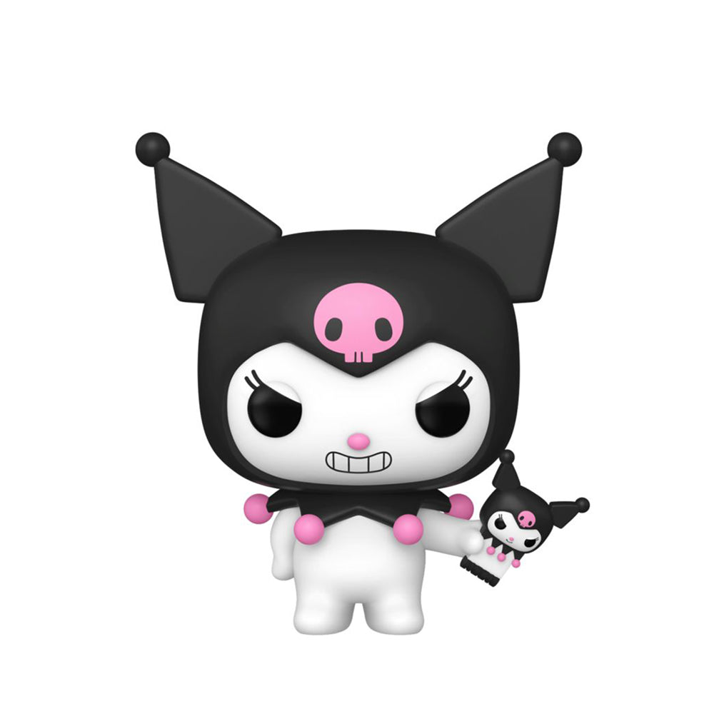 Funko Hello Kitty Kuromi With Phone Pop! Vinyl Figure Collectible