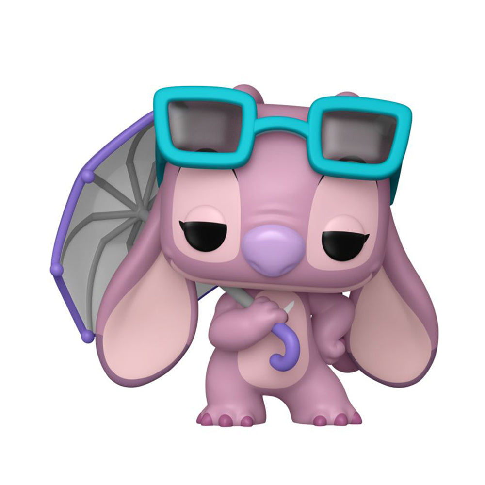 Funko Lilo & Stitch Angel With Umbrella Pop! Vinyl Figure Collectible