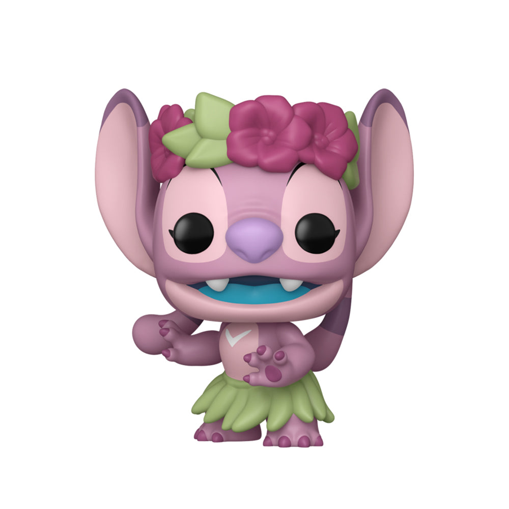 Funko Lilo & Stitch Luau Angel Pop! Vinyl Figure Collectible