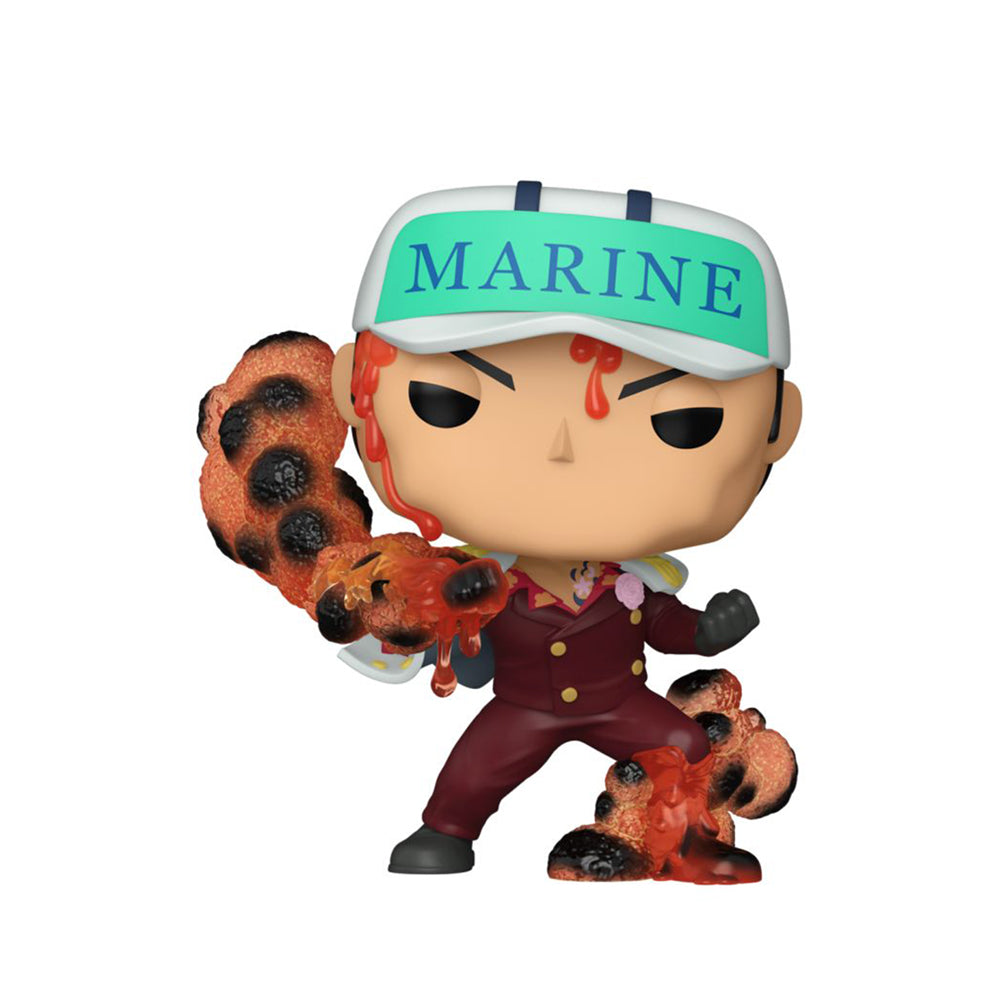 Funko One Piece Sakazuki Pop! Vinyl Figure Collectible