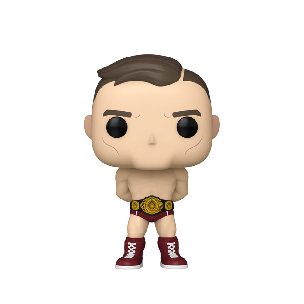 Funko WWE Gunther Pop! Vinyl Figure Collectible