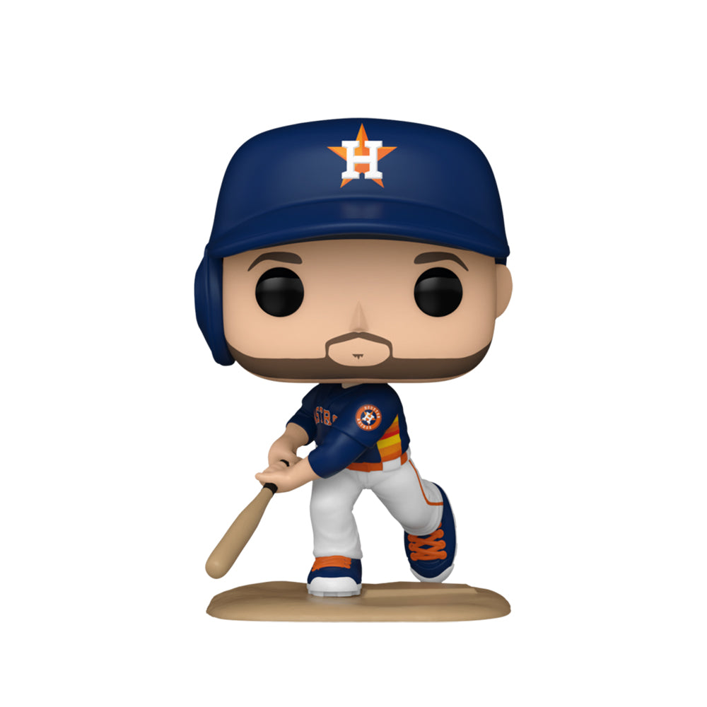 Funko MLB Astros Kyle Tucker Pop! Vinyl Figure Collectible