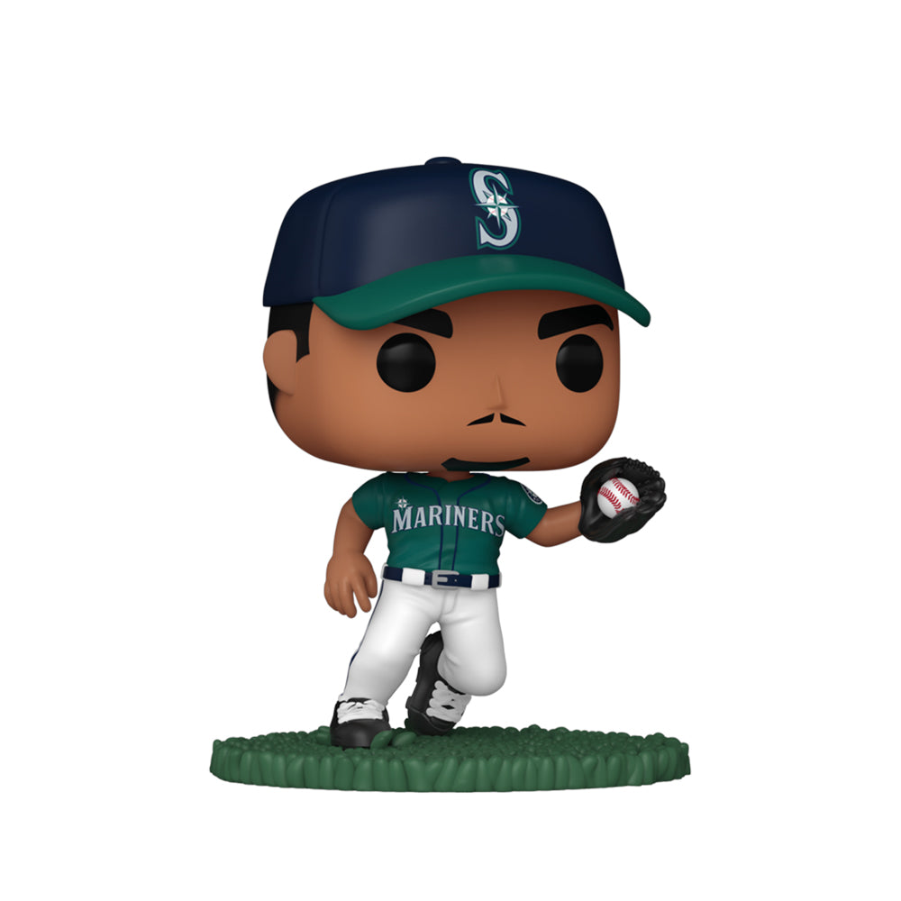 Funko MLB Seattle Mariners Julio Rodriguez Pop! Vinyl Figure Collectible