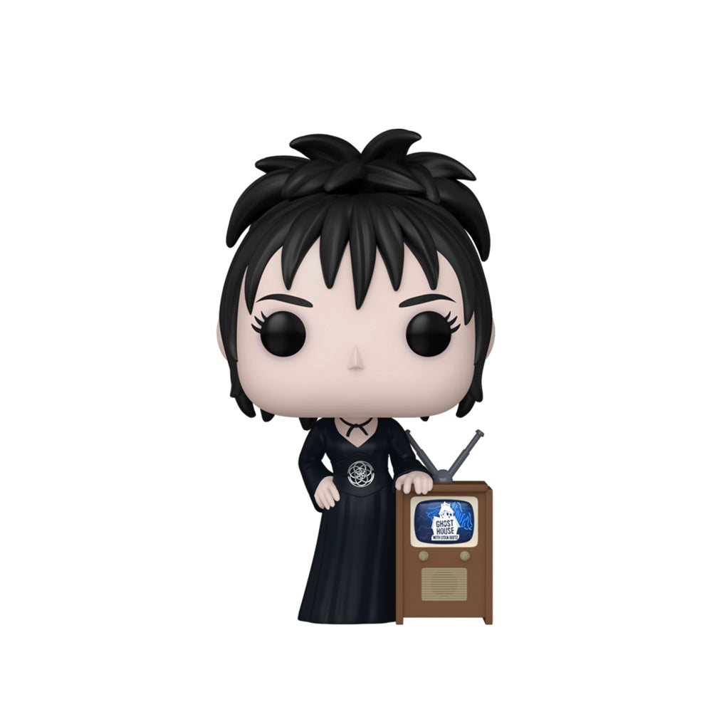 Funko Beetlejuice Beetlejuice Lydia Deetz Pop! Vinyl Figure Collectible