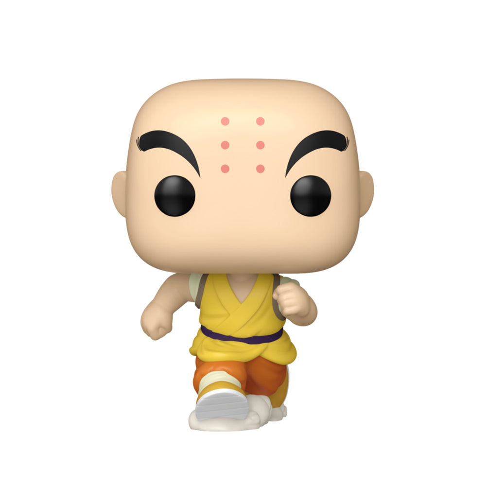 Funko Dragon Ball Krillin Pop! Vinyl Figure Collectible