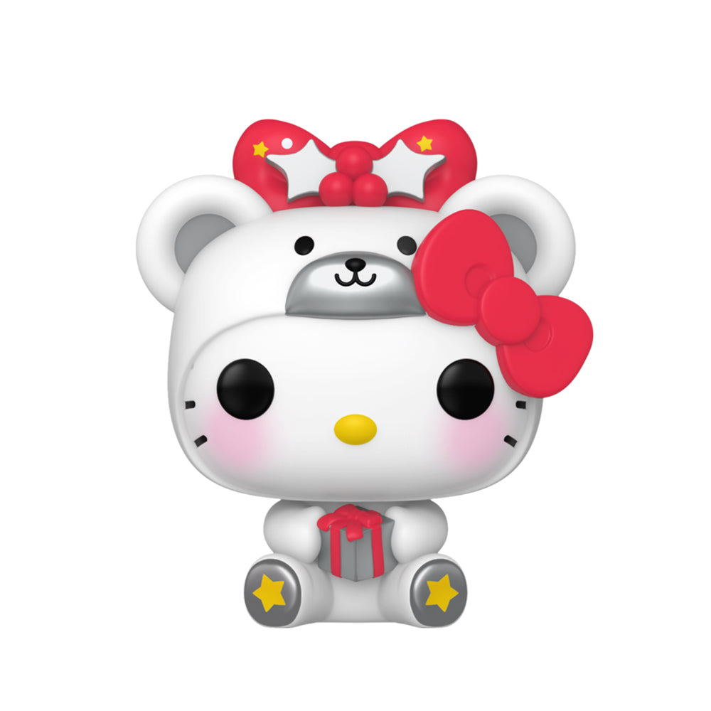 Funko Hello Kitty Hello Kitty Polar Bear Pop! Vinyl Figure Collectible