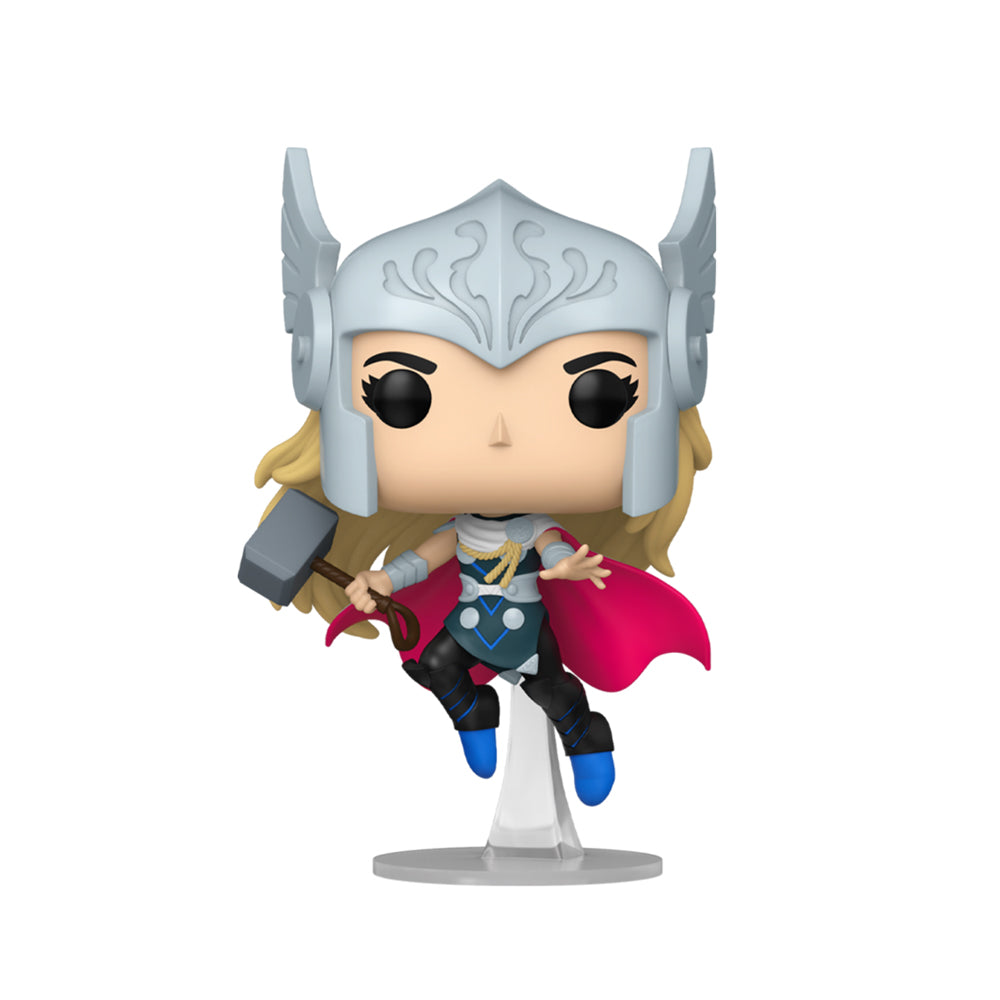 Funko Marvel Comics Gwen-Verse Thorgwen Pop! Vinyl Figure Collectible
