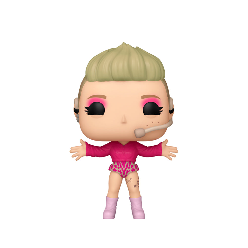 Funko P!NK Trustfall Pop! Vinyl Figure Collectible