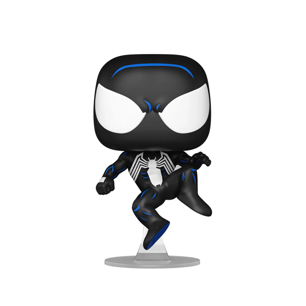 Funko Spider-Man The Animated Series Spider-Man Symbiote Suit Pop! Collectible