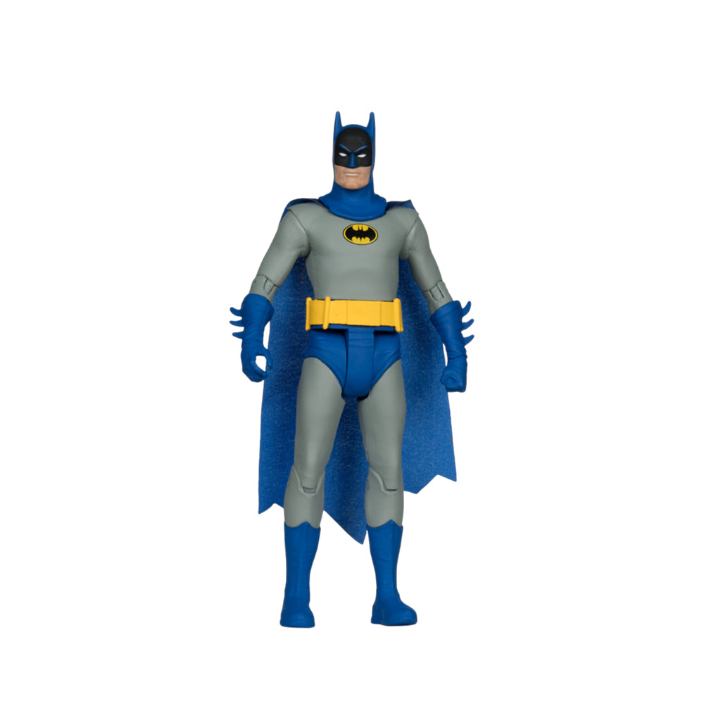 McFarlane DC Super Friends Batman Universe Of Evil 6" Retro Figure Collectible