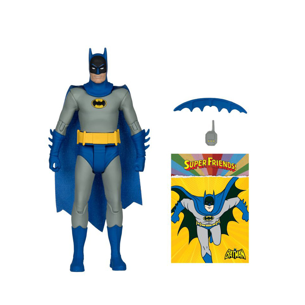 McFarlane DC Super Friends Batman Universe Of Evil 6" Retro Figure Collectible