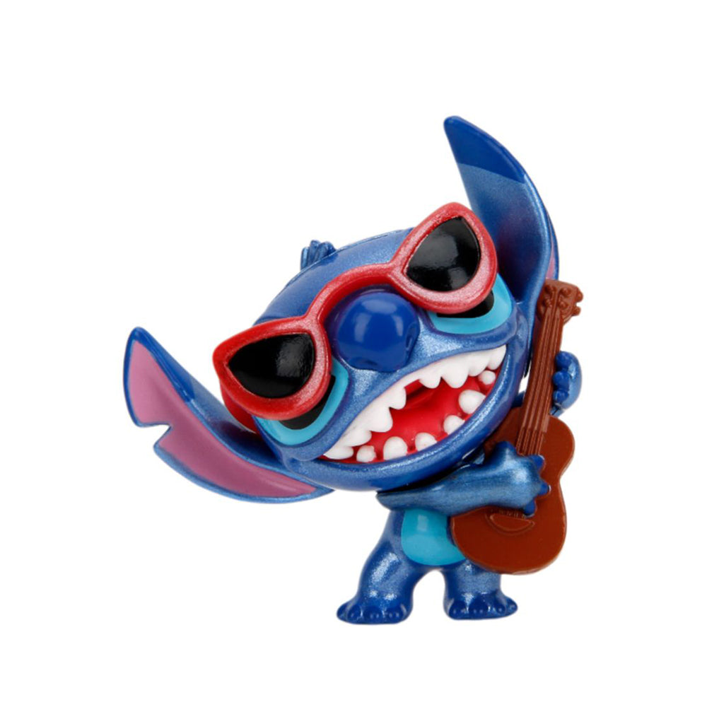 Jada Disney Stitch Metalfigs 2.5" Diecast Figure 4-Pack Collectible