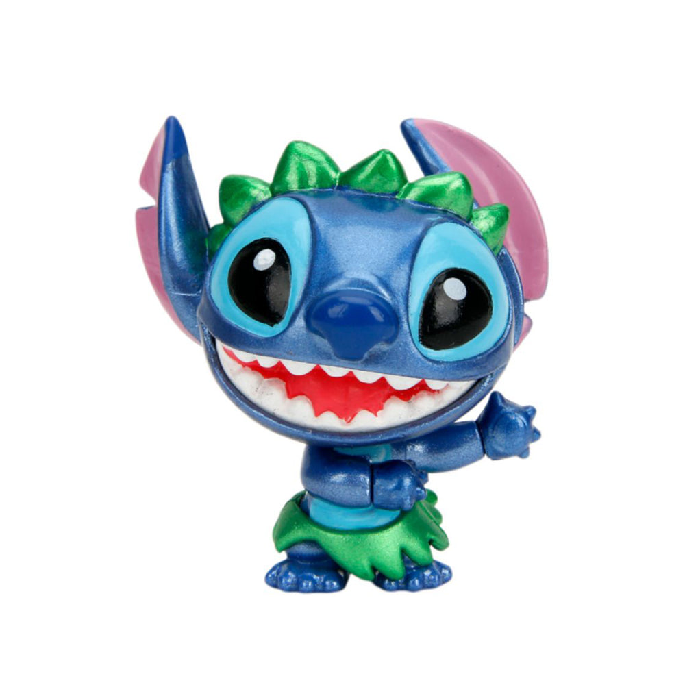 Jada Disney Stitch Metalfigs 2.5" Diecast Figure 4-Pack Collectible