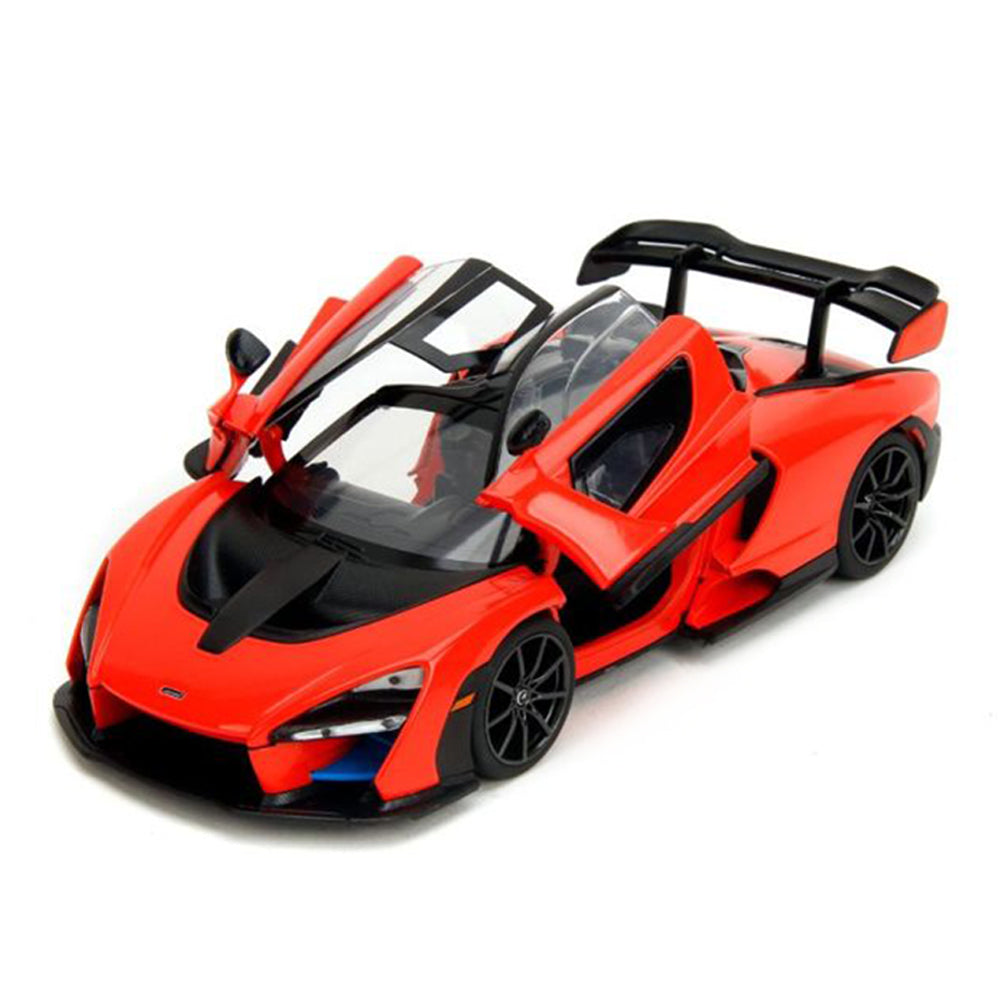 Jada 1:24 Scale Fast & Furious 10 Mclaren Senna Diecast Vehicle Model Car