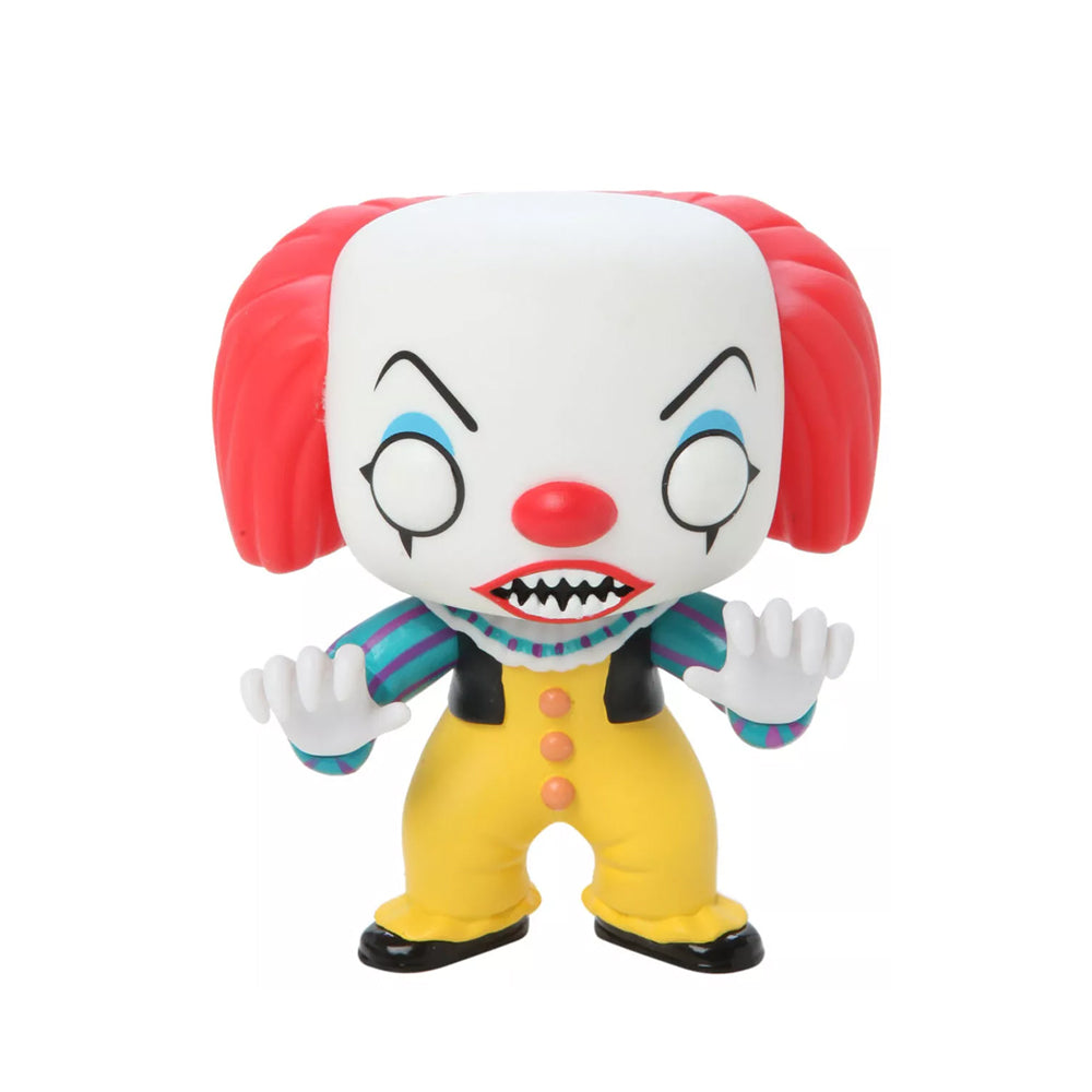 Funko It Pennywise Pop! Vinyl Figure Collectible