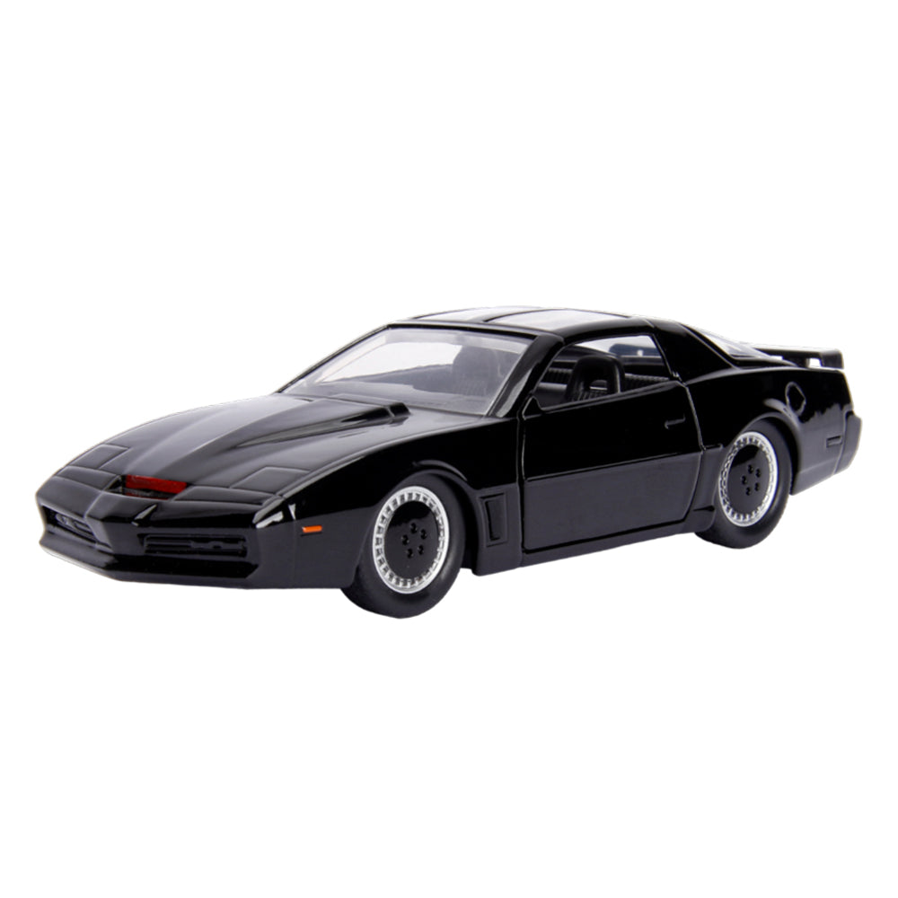 Jada 1:32 Scale Hollywood Ride Knight Rider KITT Diecast Vehicle