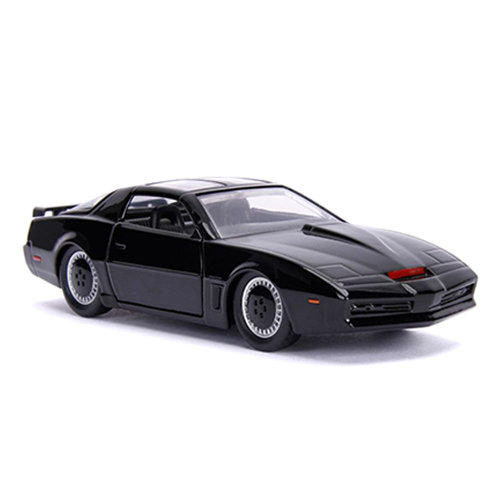 Jada 1:32 Scale Hollywood Ride Knight Rider KITT Diecast Vehicle