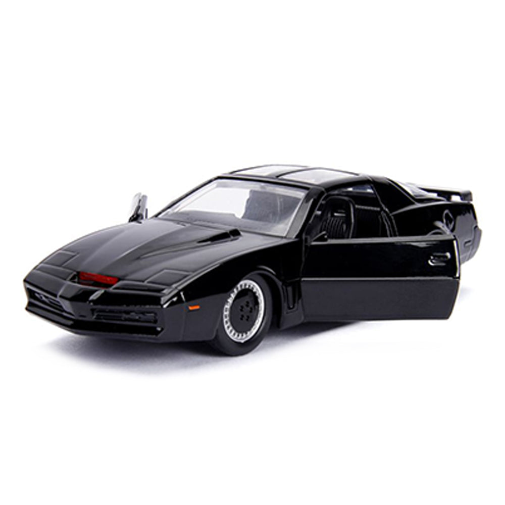Jada 1:32 Scale Hollywood Ride Knight Rider KITT Diecast Vehicle