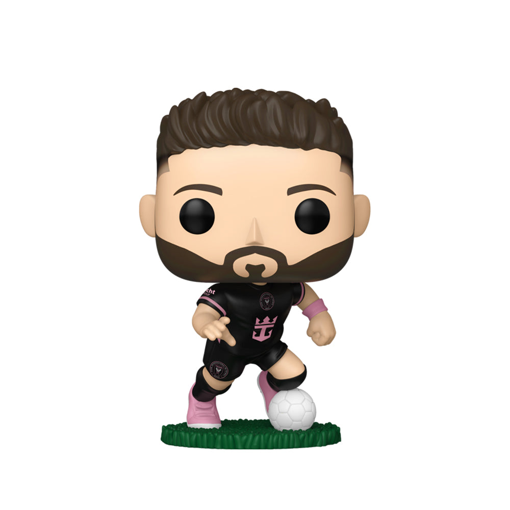 Funko MLS Inter Miami Jordi Alba Away Pop! Vinyl Figure Collectible