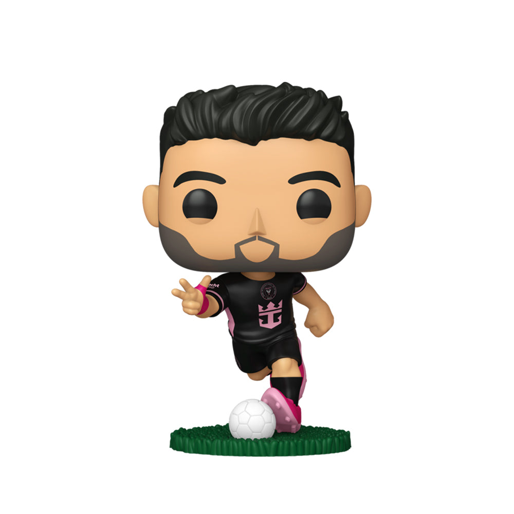 Funko MLS Inter Miami Luis Suarez Away Pop! Vinyl Figure Collectible