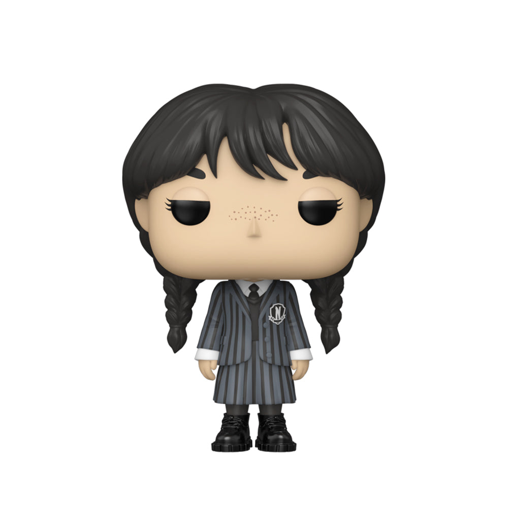 Funko Wednesday Wednesday Addams Pop! Vinyl Figure Collectable