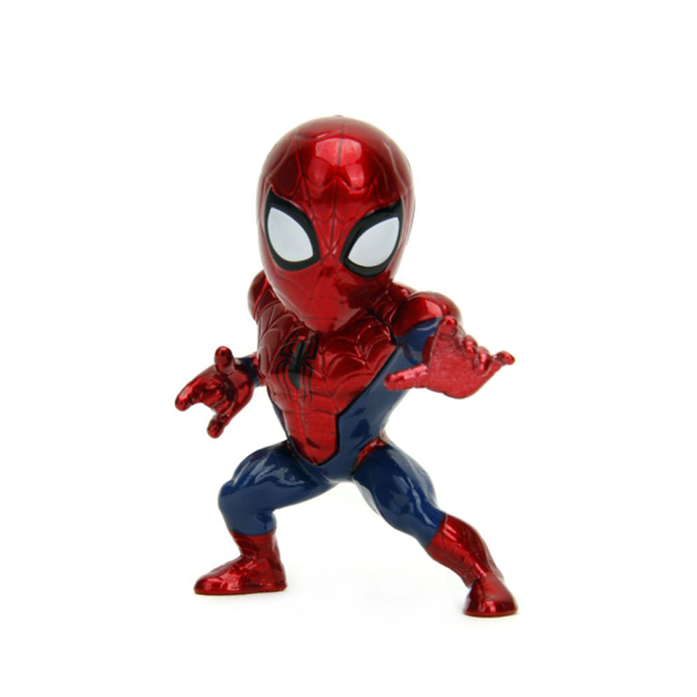 Jada Marvel Spiderman 2.5" MetalFigs 3 Characters Choice Diecast Figure