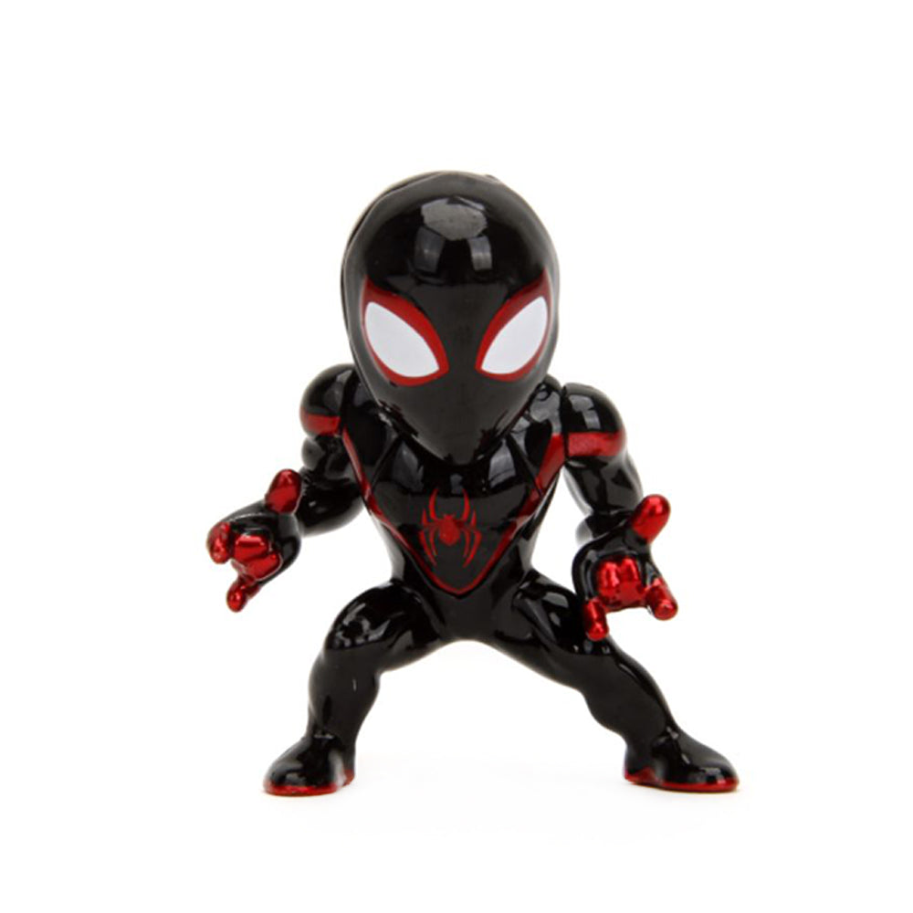 Jada Marvel Spiderman 2.5" MetalFigs 3 Characters Choice Diecast Figure