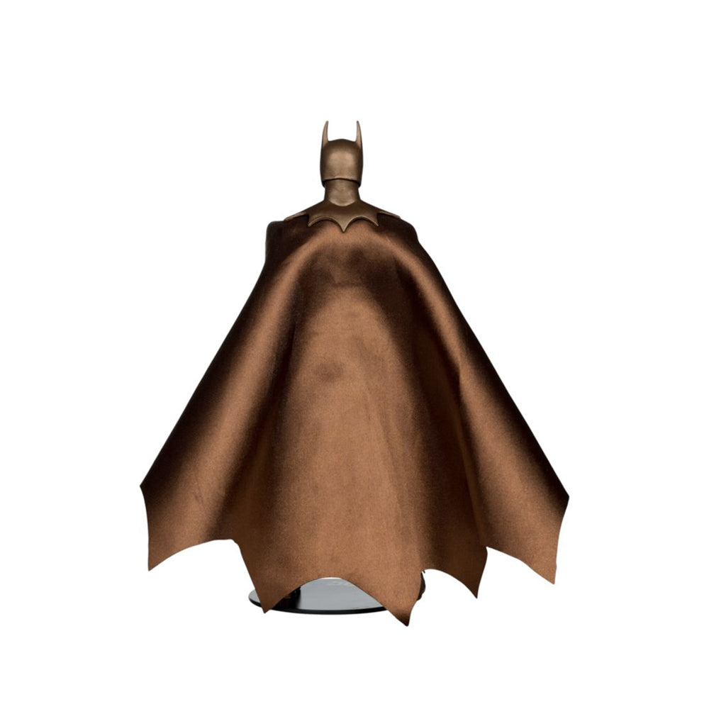 McFarlane 1989 Batman DC Multiverse Batman Bronze Chase Version 7" Action Figure