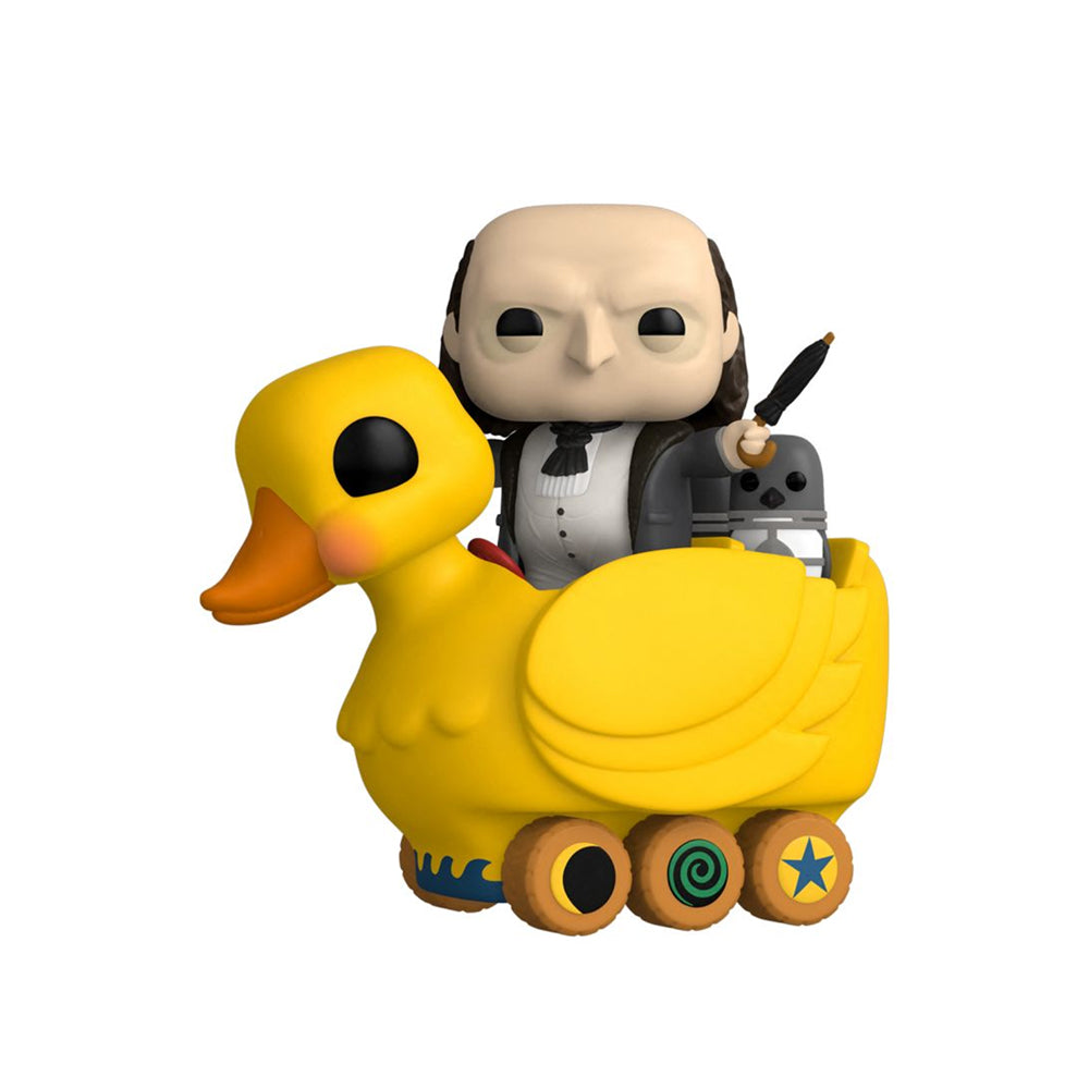 Funko Batman Returns Penguin & Duck Pop! Ride Vinyl Figure Collectible
