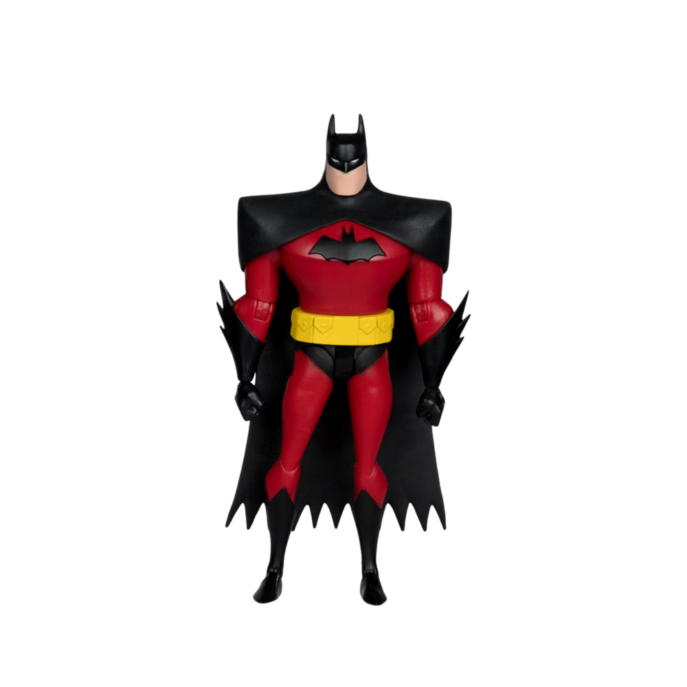 McFarlane The New Batman Adventures 6'' Batman Chase Version Action Figure